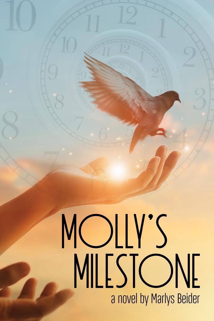Knjiga Molly's Milestone Marlys Beider