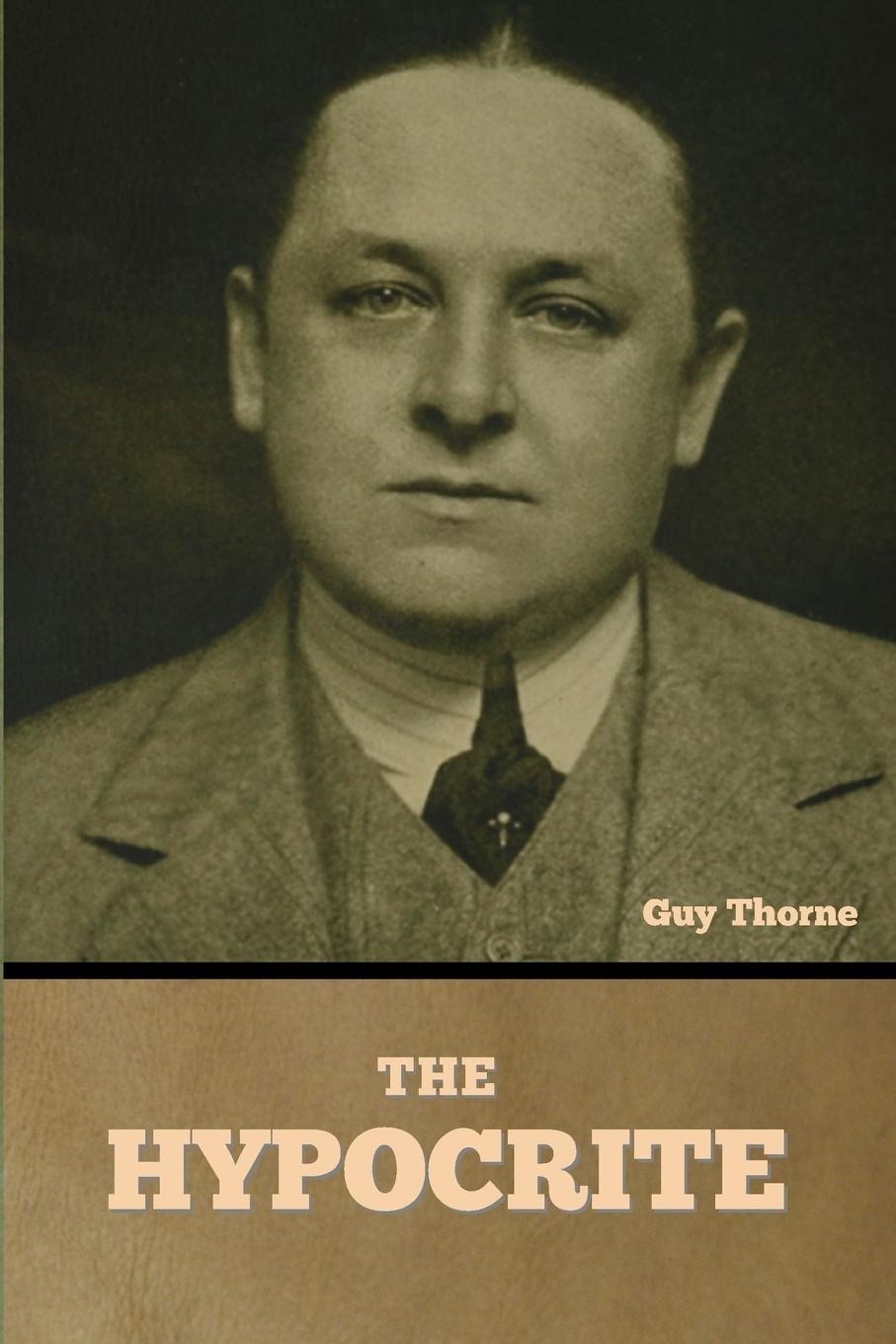 Boek The Hypocrite Guy Thorne