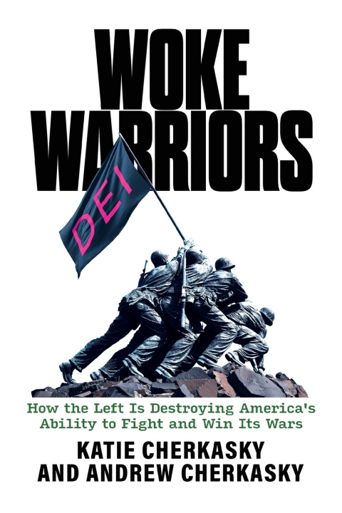 Knjiga Woke Warriors Andrew Cherkasky