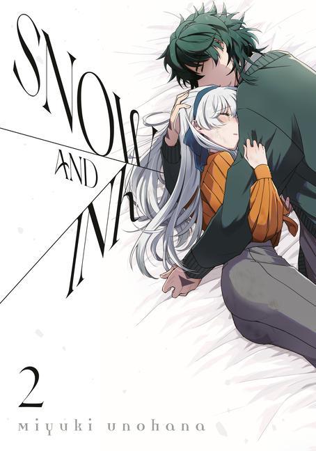 Libro Snow & Ink 2 V02