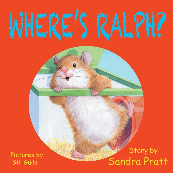 Knjiga Where's Ralph? Sandra Pratt