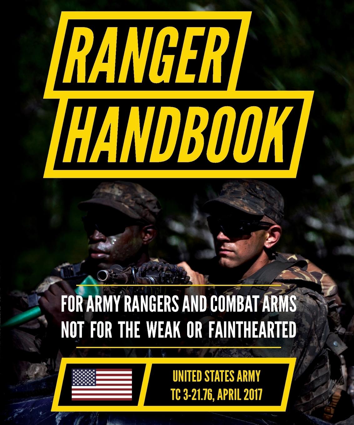 Book Ranger Handbook Matthew Luke