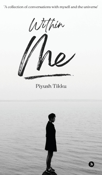 Knjiga Within Me Piyush Tikku