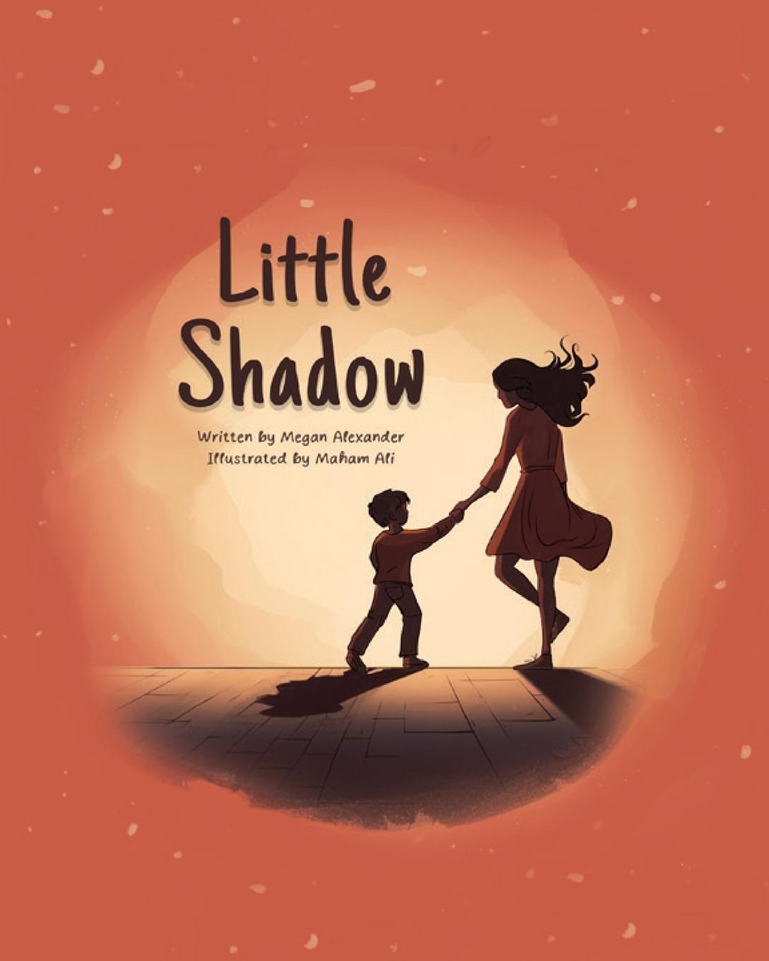 Book Little Shadow Megan Alexander