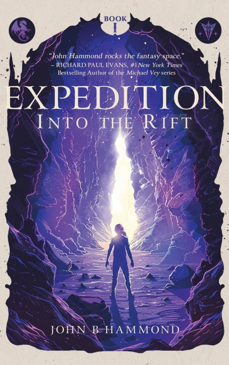Knjiga Expedition John B Hammond