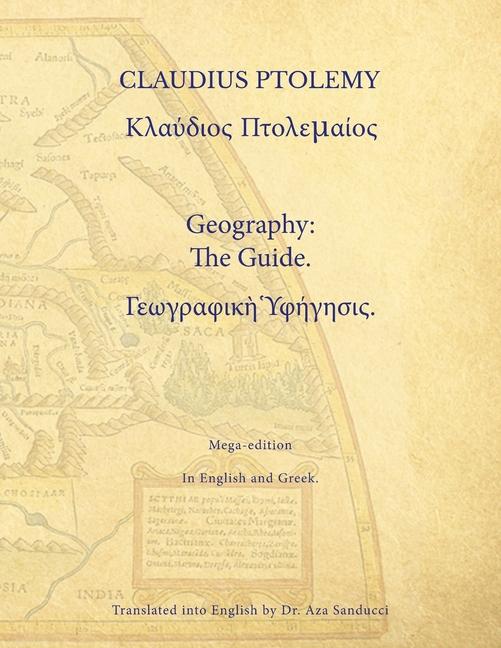Knjiga Geography Aza Sanducci