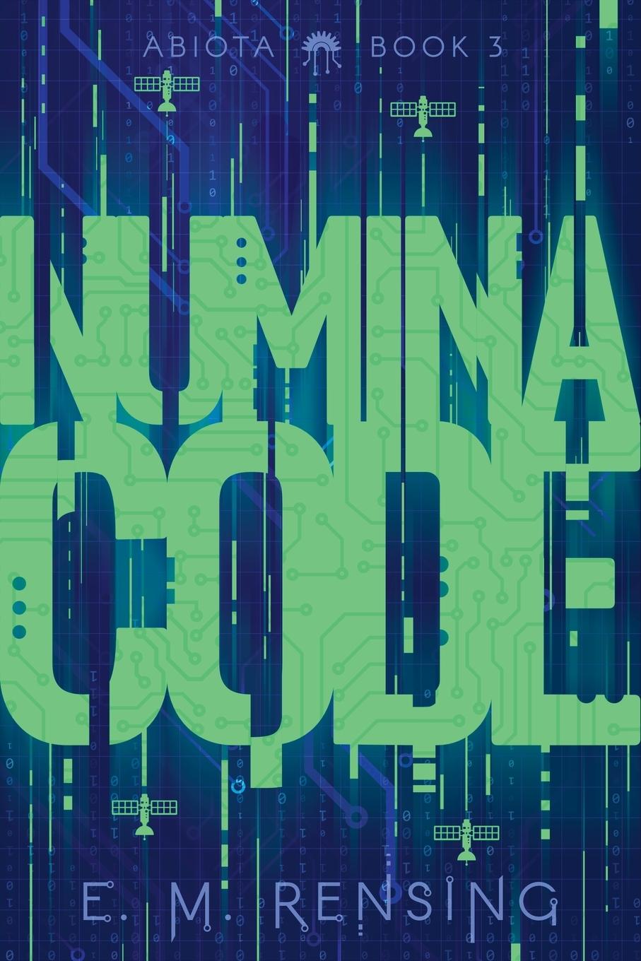 Knjiga Numina Code E.M. Rensing