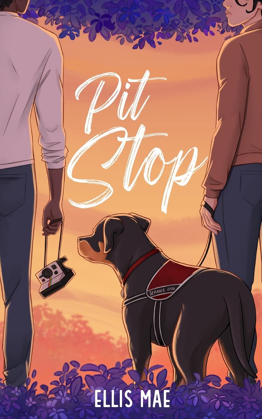 Knjiga Pit Stop Ellis Mae