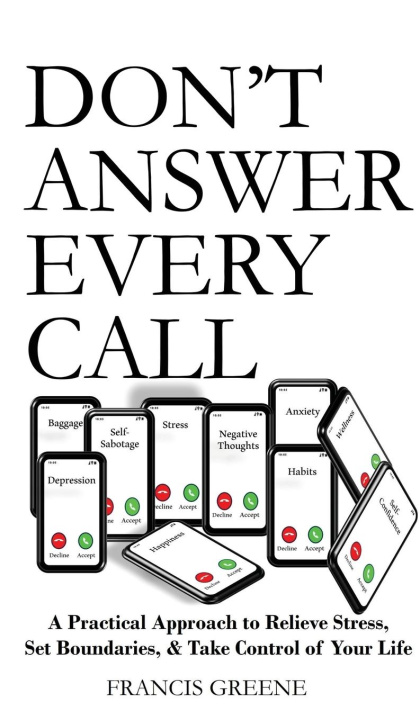 Kniha Don't Answer Every Call Francis Greene