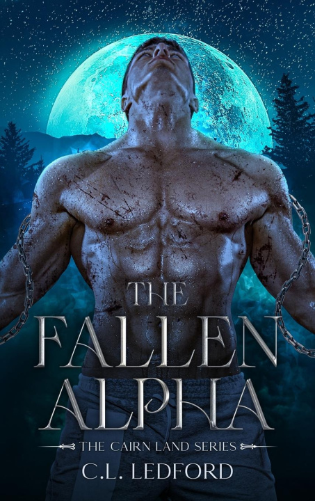 Book The Fallen Alpha C. L. Ledford