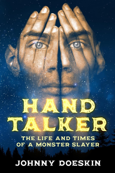 Knjiga Hand Talker Johnny Doeskin