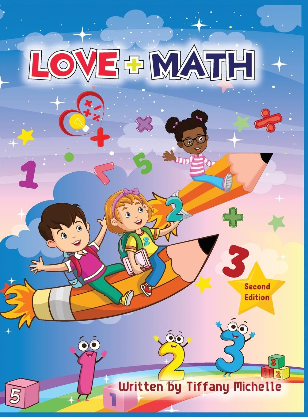 Könyv Love + Math Emma Lawson