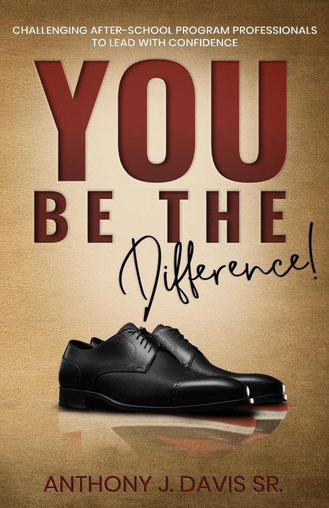 Knjiga You Be the Difference 
