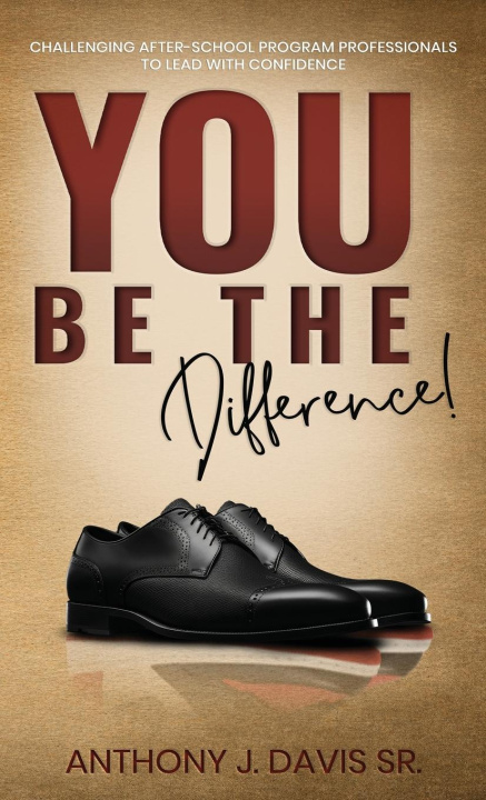 Knjiga You Be the Difference 