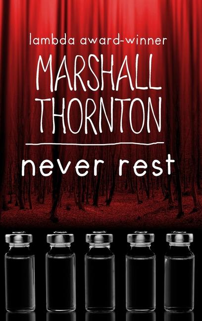 Knjiga Never Rest Marshall Thornton