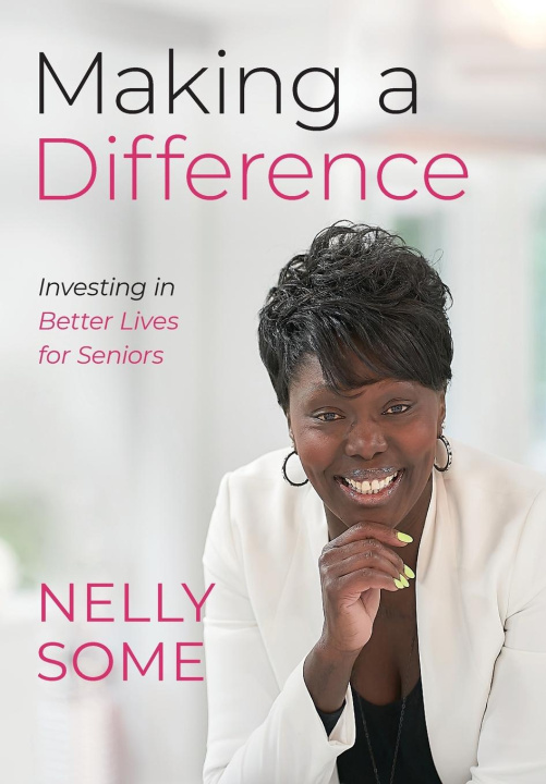 Knjiga Making a Difference Nelly Some