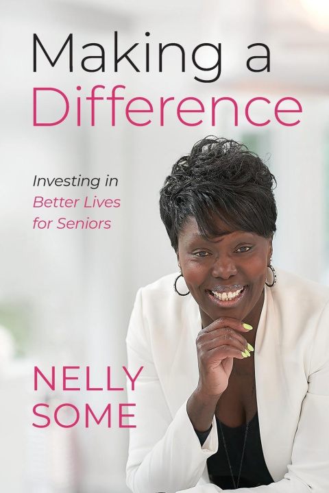 Knjiga Making a Difference Nelly Some