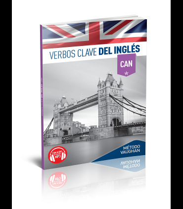 Knjiga VERBOS CLAVE CAN 