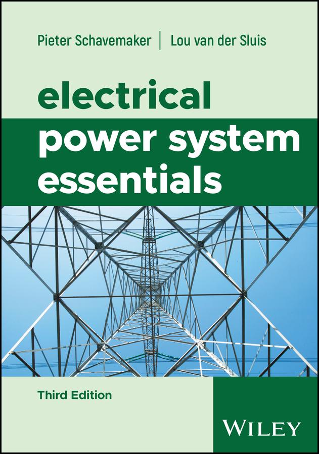 Livro Electrical Power System Essentials, 3rd Edition Schavemaker