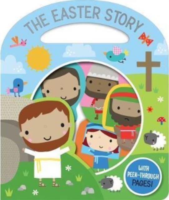 Buch Easter Story Dawn Machell
