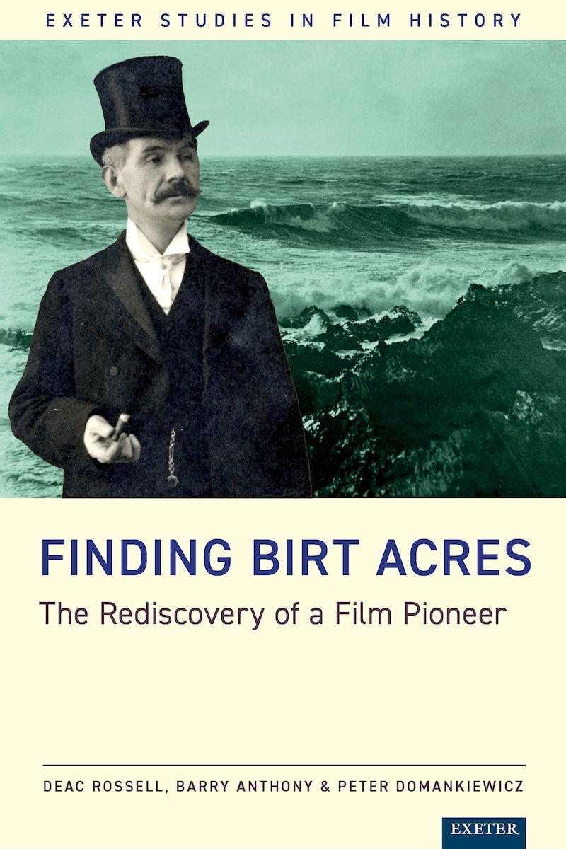 Book Finding Birt Acres Deac Rossell
