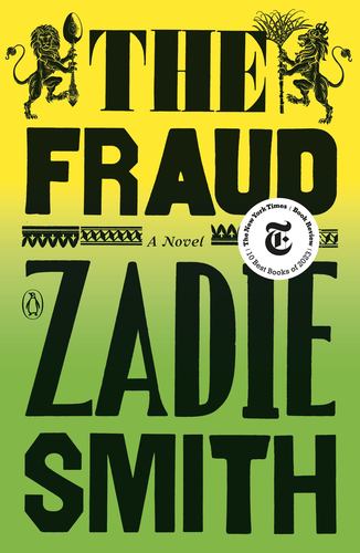 Książka FRAUD SMITH ZADIE