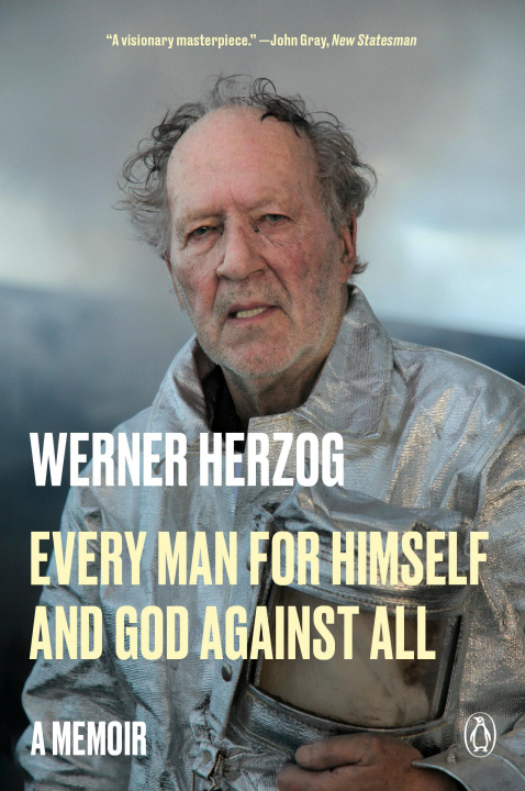 Kniha EVERY MAN FOR HIMSELF & GOD AGAINST ALL HERZOG WERNER