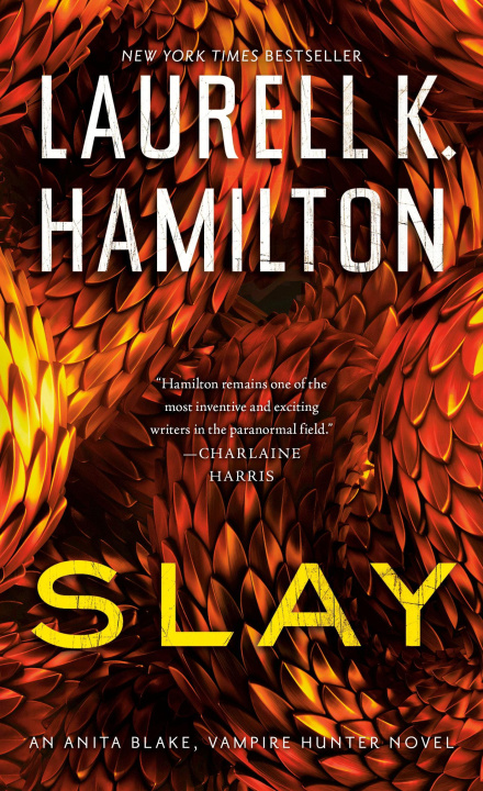 Boek SLAY HAMILTON LAURELL K