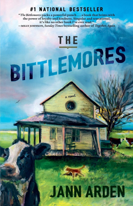 Knjiga BITTLEMORES ARDEN JANN
