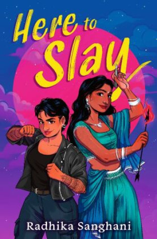 Libro Here to Slay Radhika Sanghani