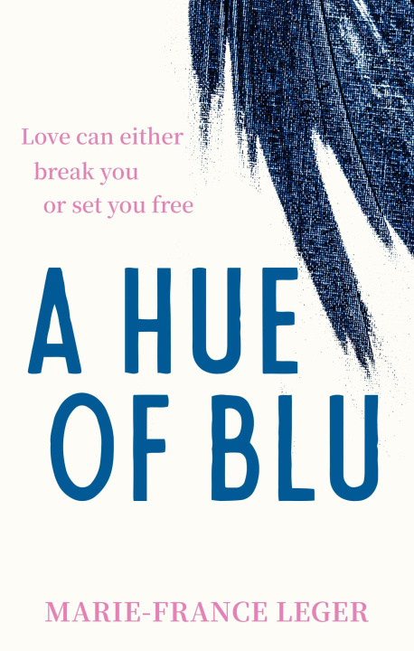 Book A Hue of Blu 