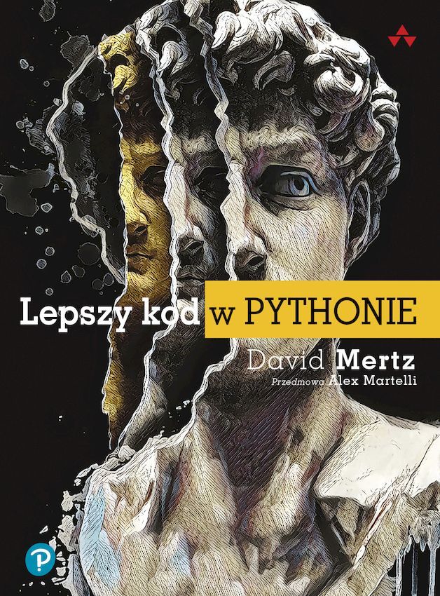 Book Lepszy kod w Pythonie David Mertz