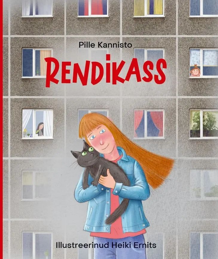 Knjiga Rendikass 
