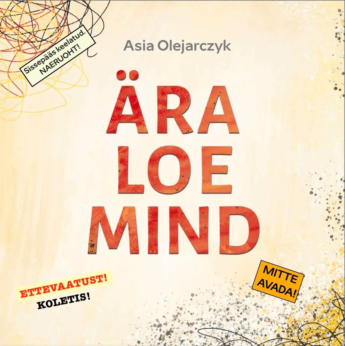Buch Ära loe mind 