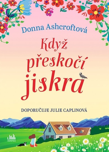 Książka Když přeskočí jiskra Donna Ashcroftová