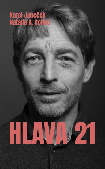 Libro Hlava 21 Natalie A. Rollko