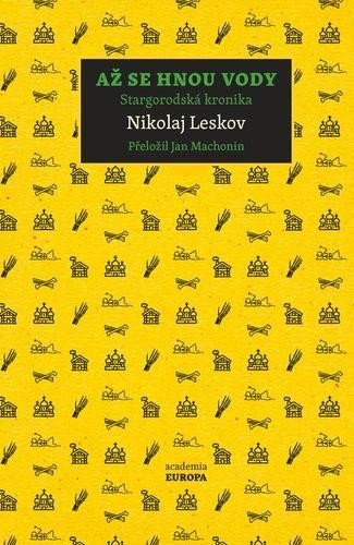 Book Až se hnou vody Nikolaj Leskov