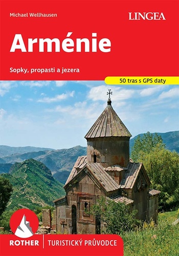 Książka Arménie – Rother Michael Wellhausen