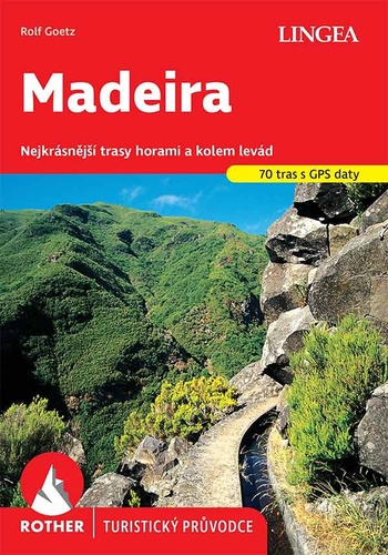 Book Madeira – Rother Rolf Goetz