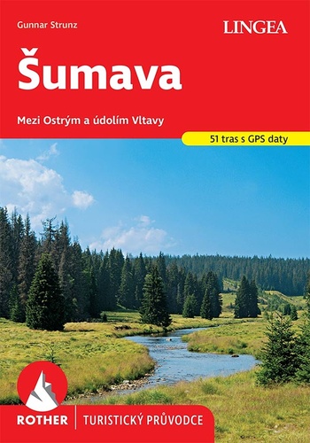 Βιβλίο Šumava – Rother Gunnar Strunz