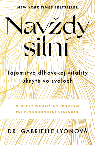 Book Navždy silní Gabrielle Lyonová