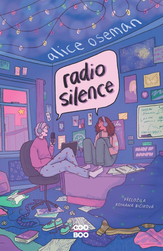 Knjiga Radio Silence Alice Oseman