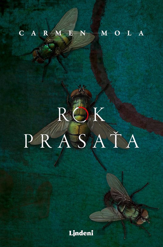 Kniha Rok prasaťa Carmen Mola