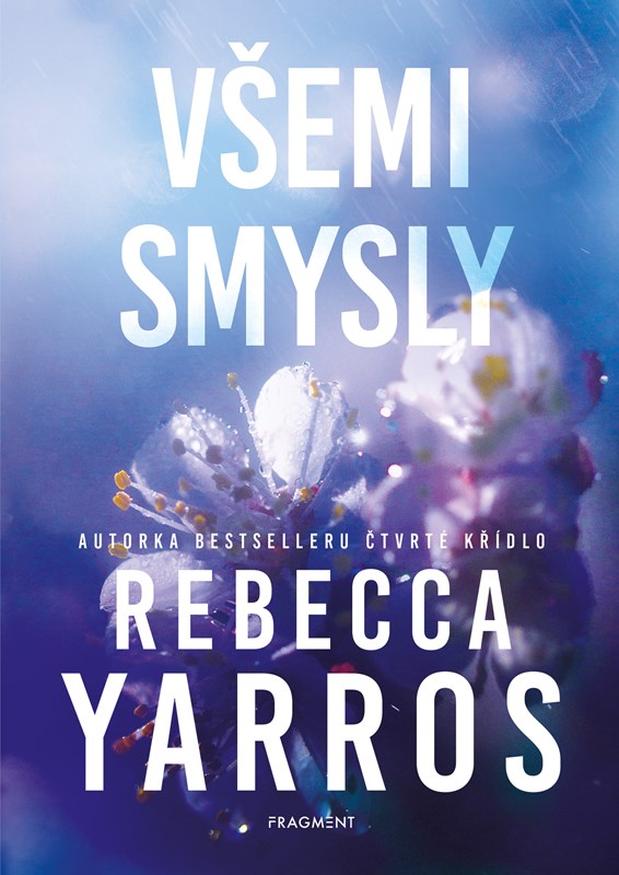 Βιβλίο Všemi smysly Rebecca Yarros