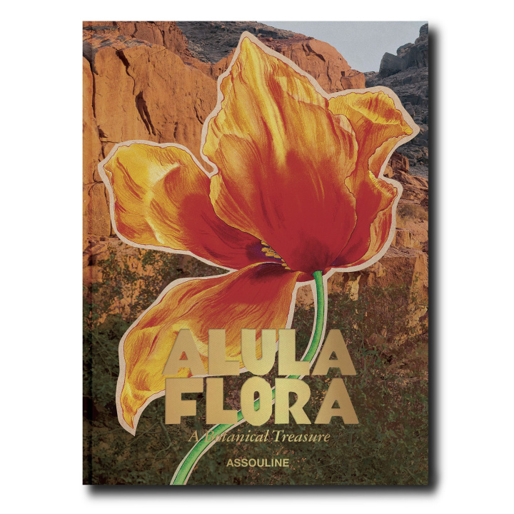 Boek AlUla Flora Assaeed