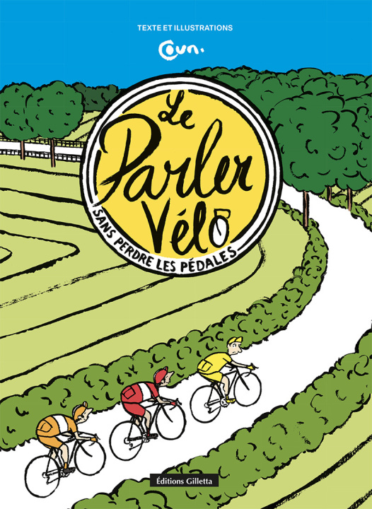 Kniha Le parler vélo Coun