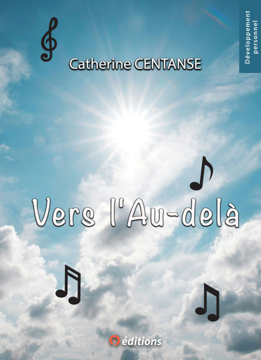 Knjiga Vers l'au-delà Centanse