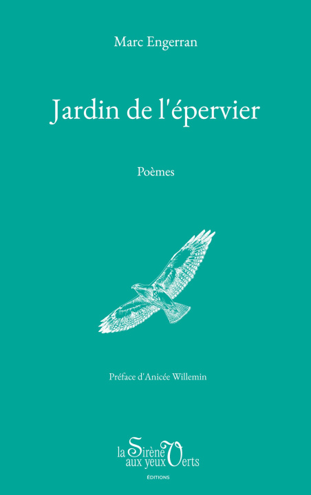 Boek JARDIN DE EPERVIER ENGERRAN MARC