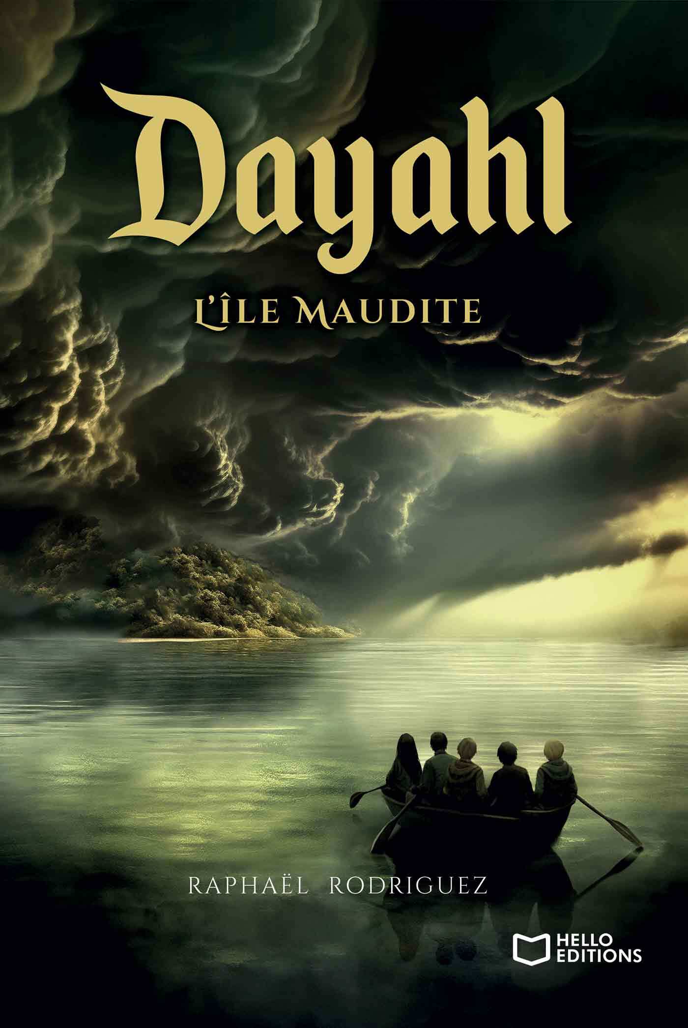 Book Dayahl RODRIGUEZ