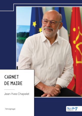 Kniha Carnet de maire Chapelet